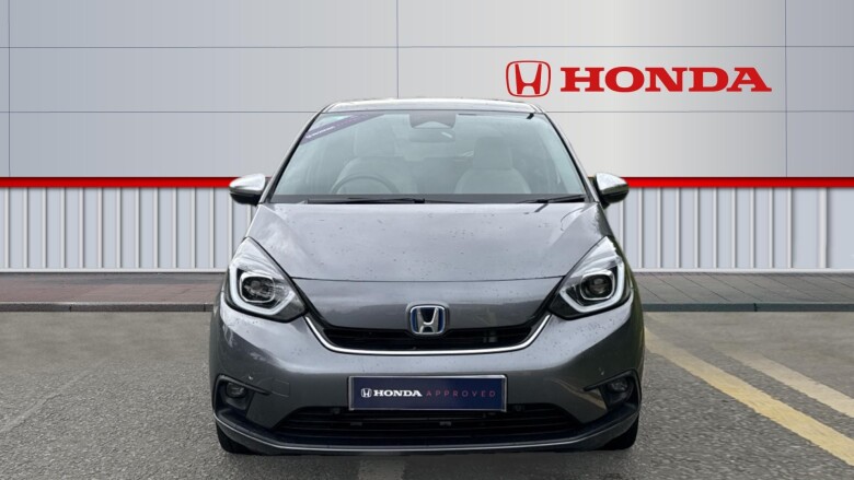 Honda Jazz 1.5 i-MMD Hybrid EX 5dr eCVT Hybrid Hatchback